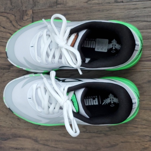 Puma LaMelo Ball MB.02 Lo LaMel-O Basketball shoes - Picture 7 of 8